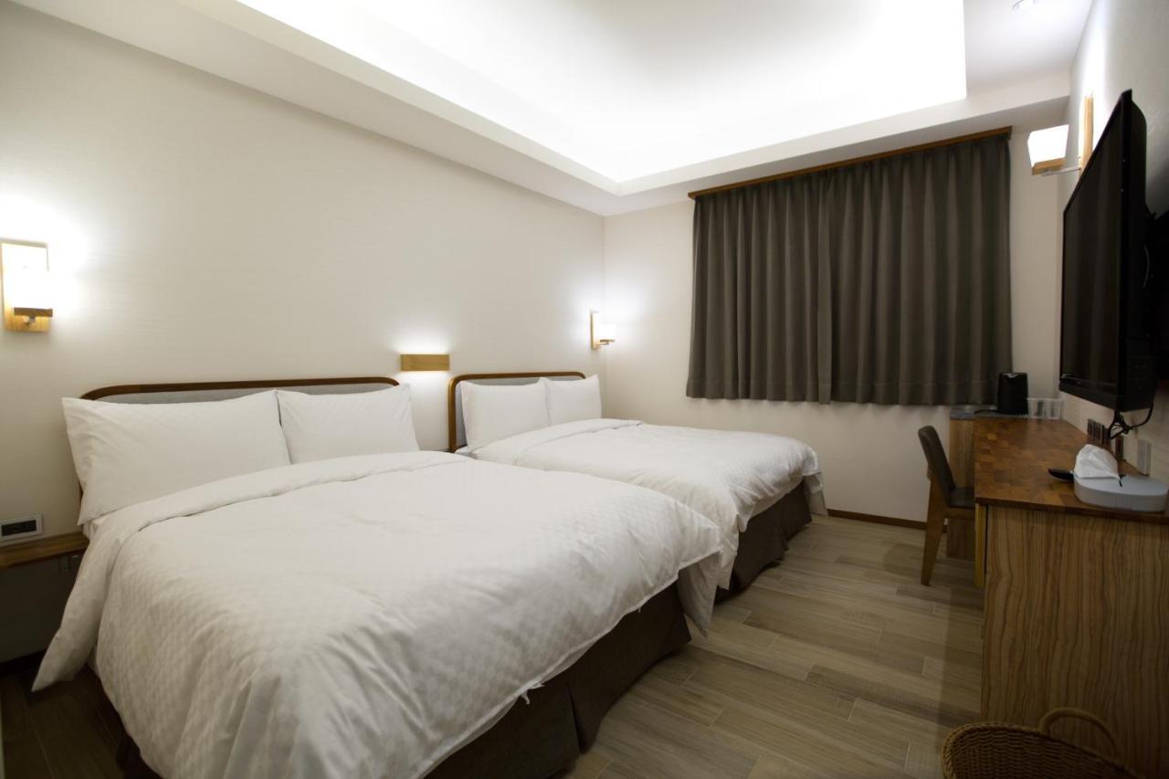 原鄉商旅 Yuan Hsiang Hotel 玉里鎮 エクステリア 写真