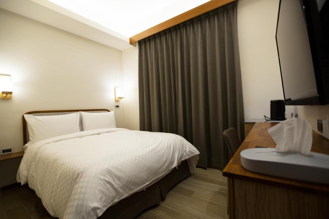 原鄉商旅 Yuan Hsiang Hotel 玉里鎮 エクステリア 写真