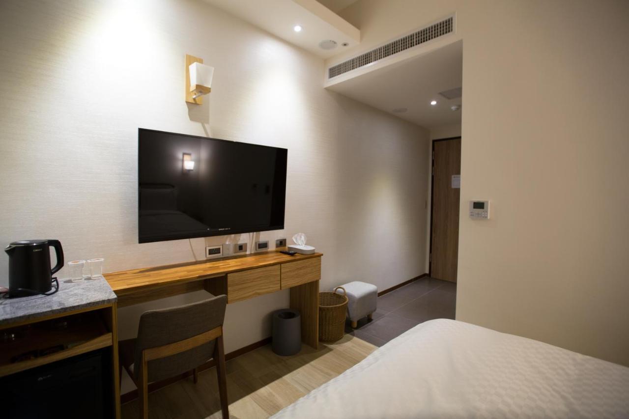 原鄉商旅 Yuan Hsiang Hotel 玉里鎮 エクステリア 写真
