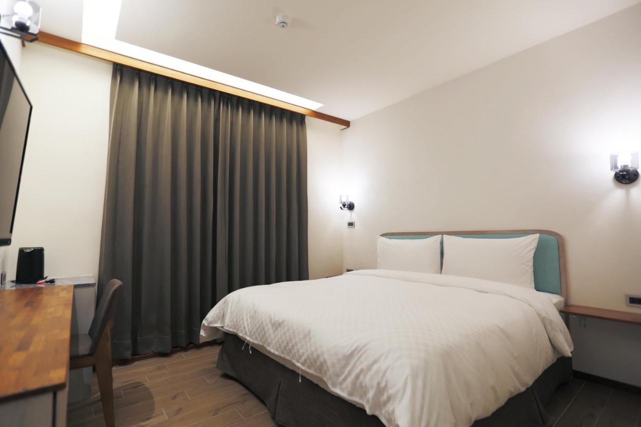 原鄉商旅 Yuan Hsiang Hotel 玉里鎮 エクステリア 写真