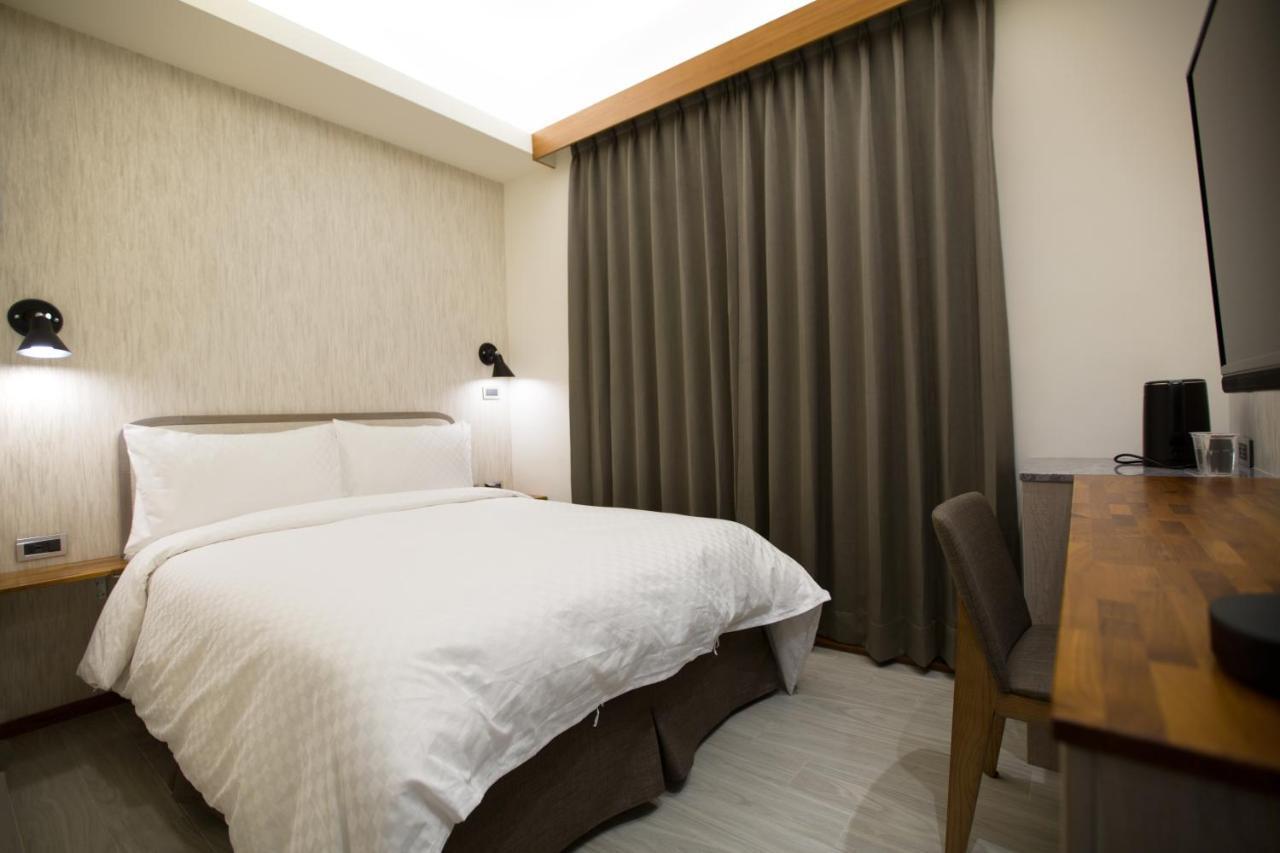 原鄉商旅 Yuan Hsiang Hotel 玉里鎮 エクステリア 写真