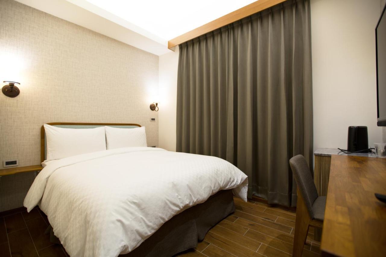 原鄉商旅 Yuan Hsiang Hotel 玉里鎮 エクステリア 写真