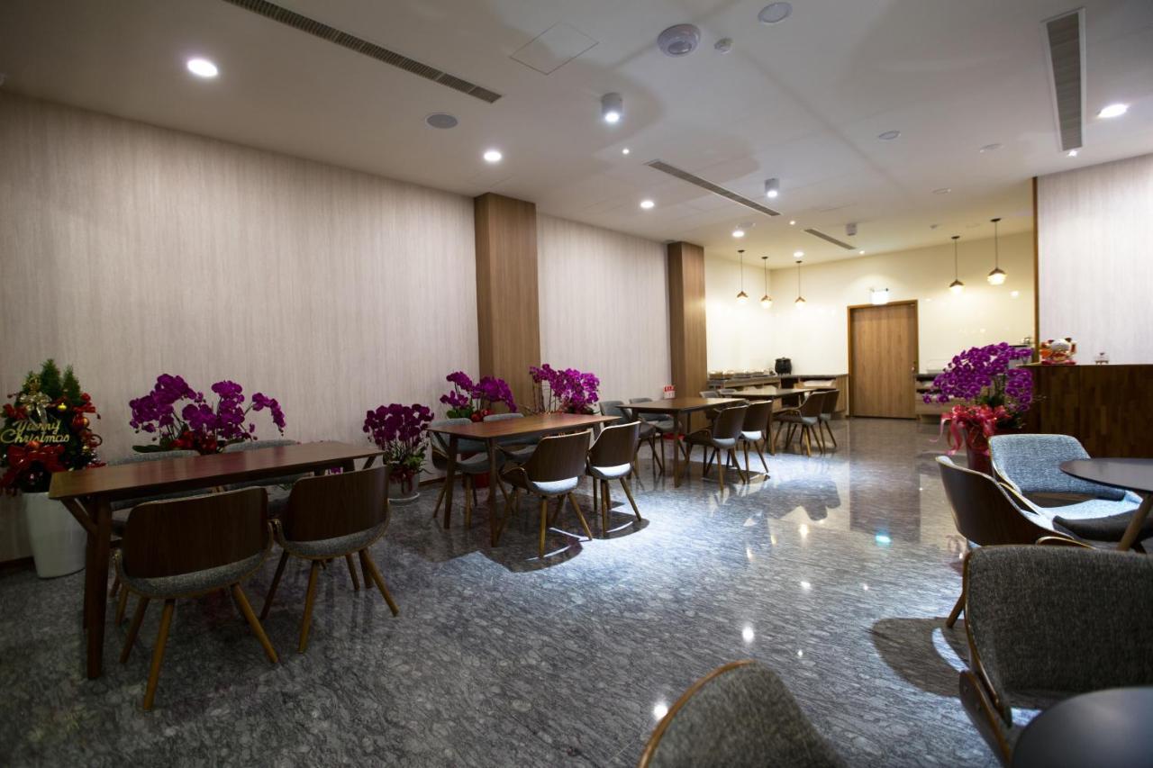 原鄉商旅 Yuan Hsiang Hotel 玉里鎮 エクステリア 写真