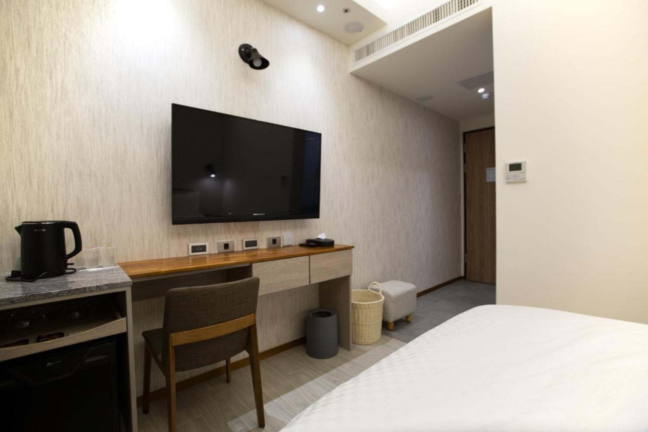 原鄉商旅 Yuan Hsiang Hotel 玉里鎮 エクステリア 写真